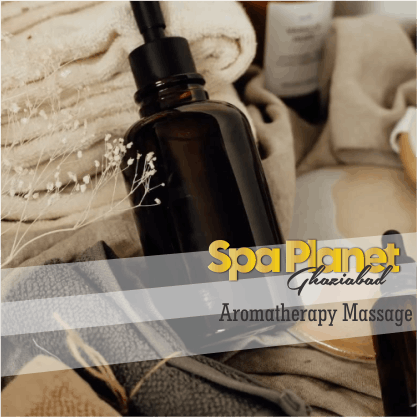 Aromatherapy Massage in Rajnagar Ghaziabad
